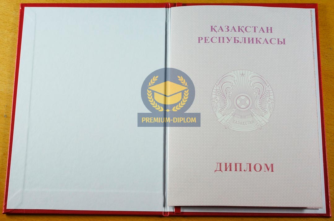 Магистр 2009 - 2025 с отличием (Казахстан) - фото